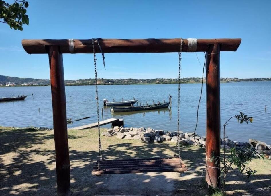 Casa Espacosa Bem Localizada Em Marica! * Marica