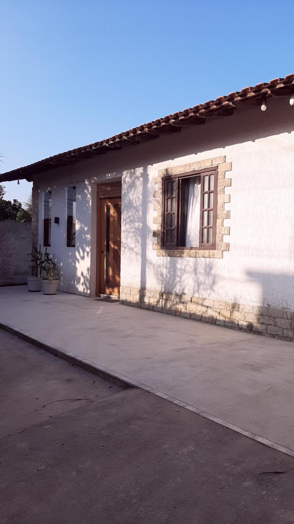 Casa Espacosa Bem Localizada Em Marica! Marica